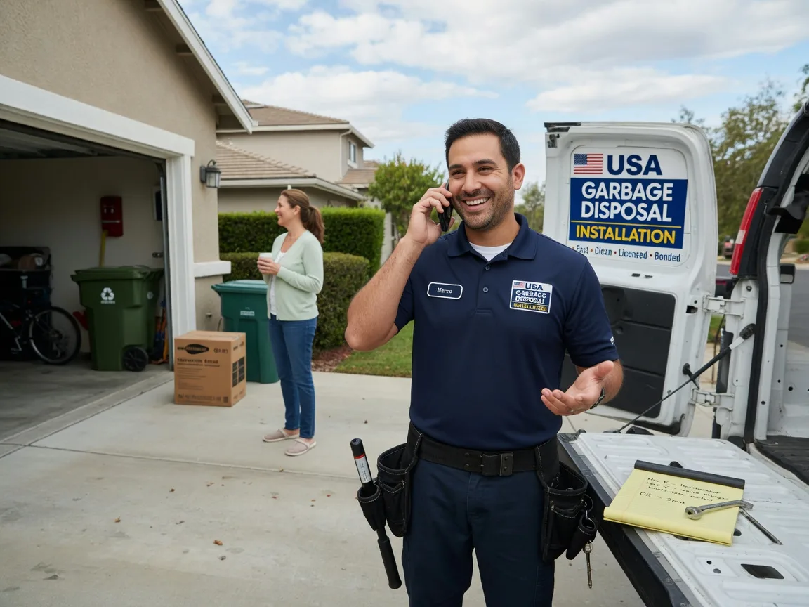 Garbage Disposal Replacement Gotha, FL FAQs